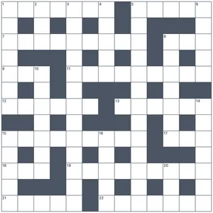Crosswords