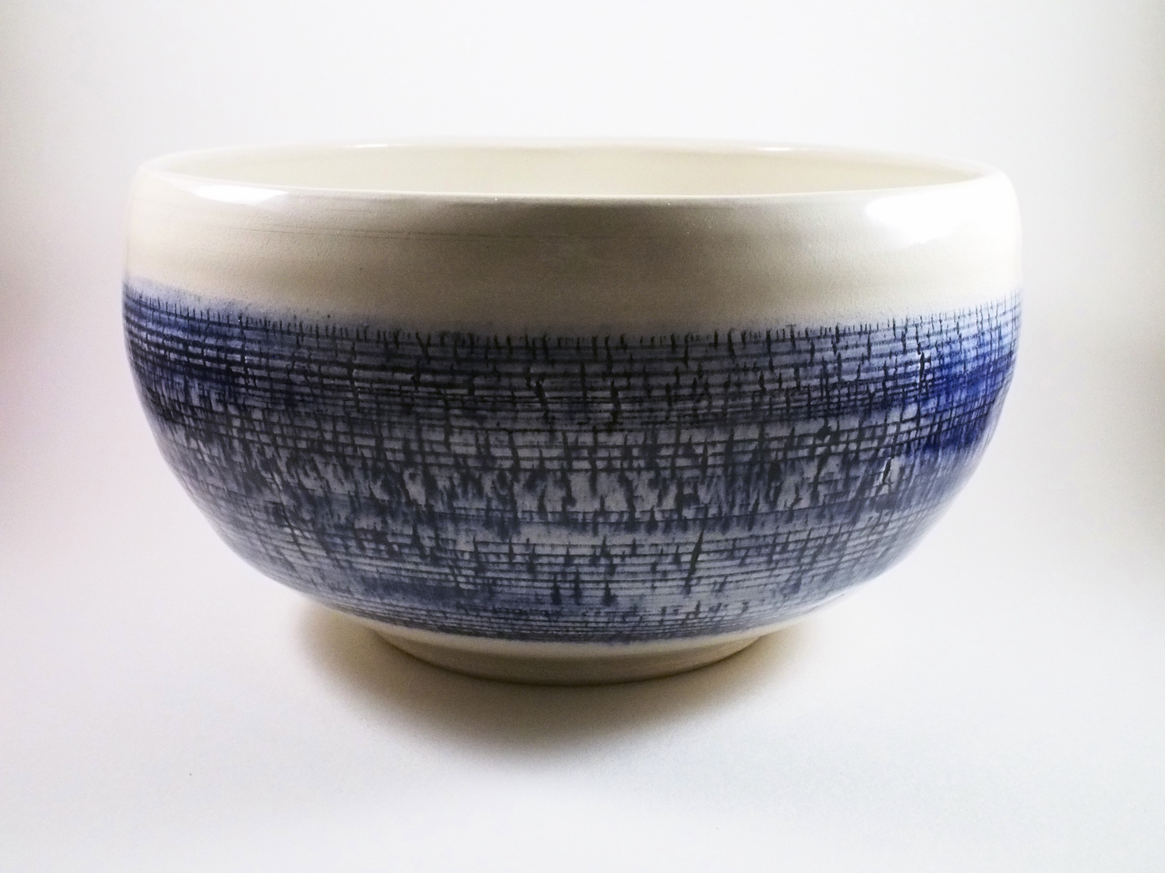 Sodium Silicate Bowl
